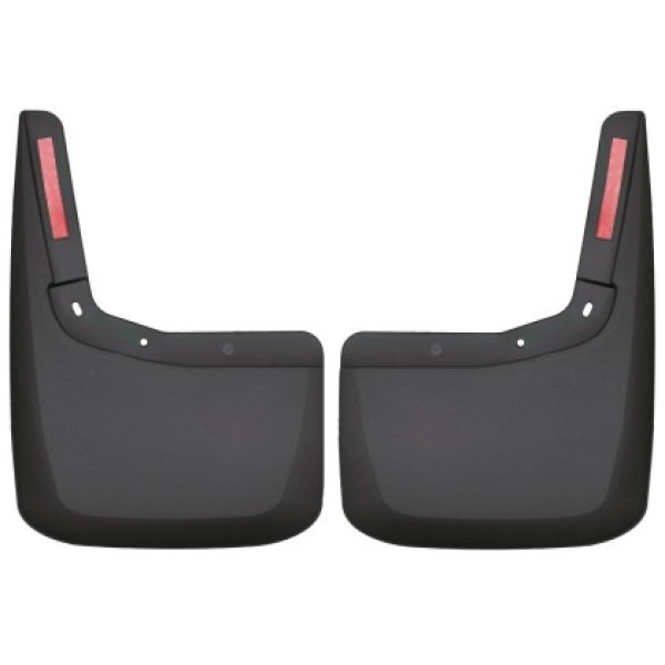 21-23 Ford F-150 Rear Mud Guards - Black