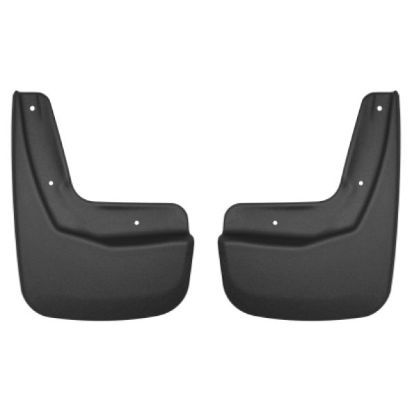 2017-2018 Honda Ridgeline Custom-Molded Rear Mud Guards