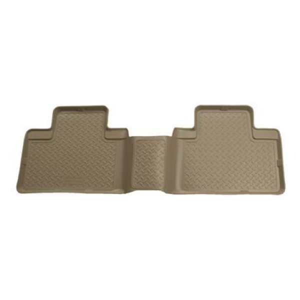 00-05 Ford Excursion Classic Style 3rd Row Tan Floor Liners