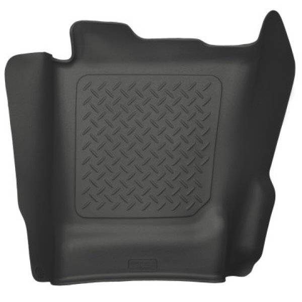 14 Chevrolet Silverado/GMC Sierra 1500 WeatherBeater Black Center Hump Floor Liners