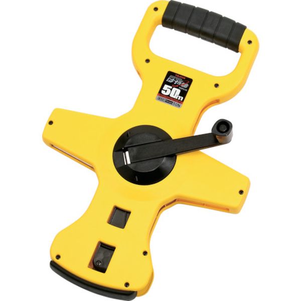 エンジニヤスーパーはや巻用 ケース＋ハンドルセット50m