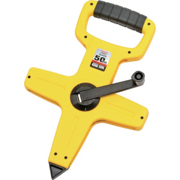 エンジニヤスーパー用 ケース＋ハンドルセット50m