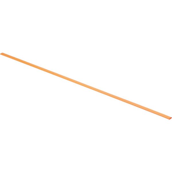 熱収縮チュ-ブ 標準タイプ オレンジ (25本入)