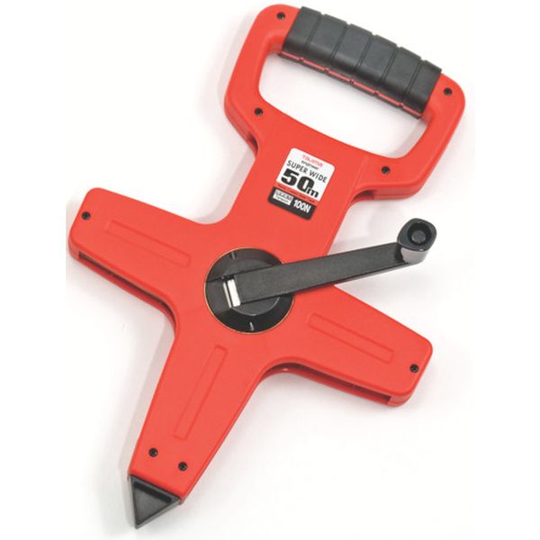 エンジニヤスーパーワイド用 ケース＋ハンドルセット30m