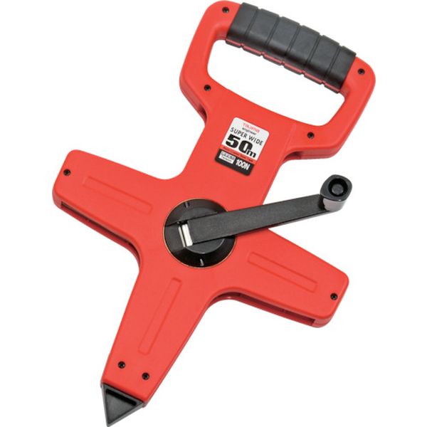 エンジニヤスーパーワイド用 ケース＋ハンドルセット50m