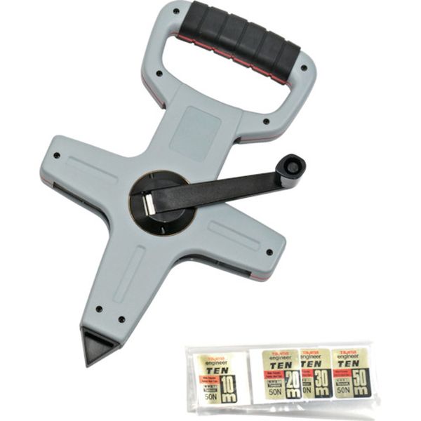 エンジニヤテン用 ケース＋ハンドルセット10m～50m