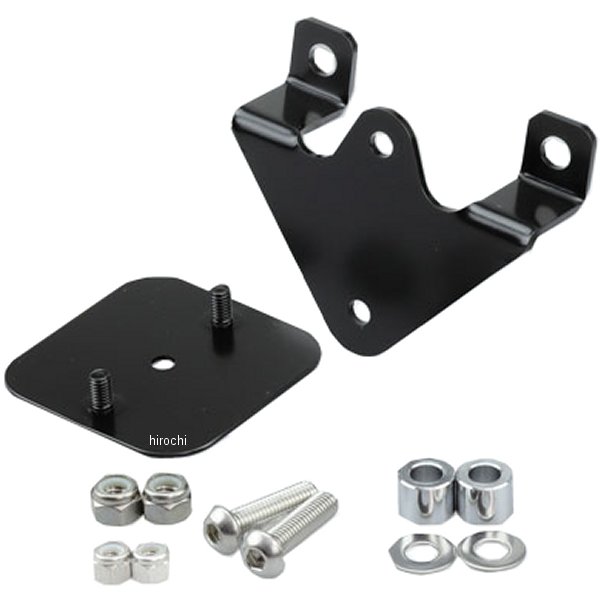 ETCケース用ステー 17年 ボンネビル ボバー ブラック