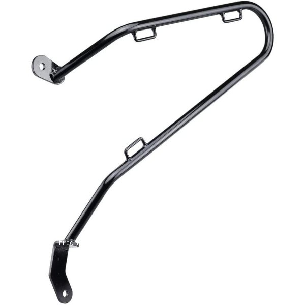 バックサポート ボンネビルボバー ブラック レフト