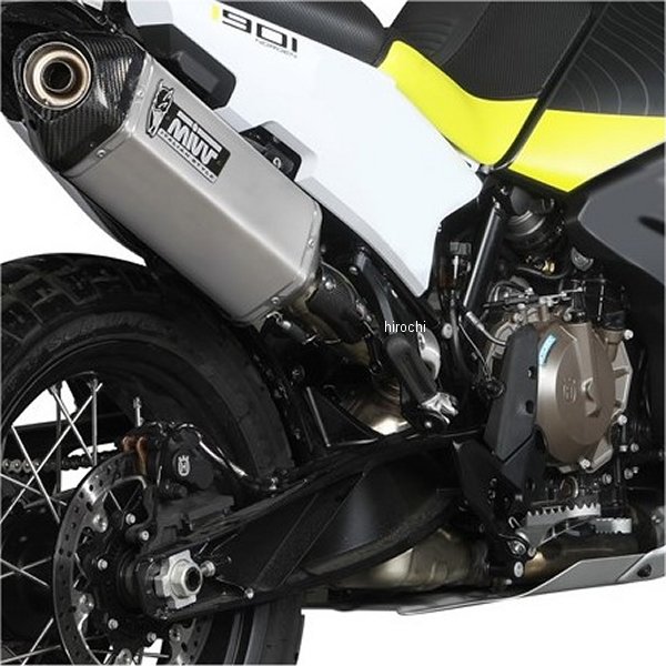 スリップオンマフラー SPEED EDGE 22年 NORDEN901 ステンレス