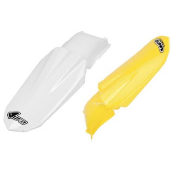 ユーフォープラスト UFO PLAST リアフェンダー 05年-08年 ハスクバーナ