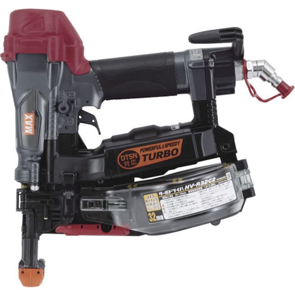 高圧ねじ打機 ターボドライバ