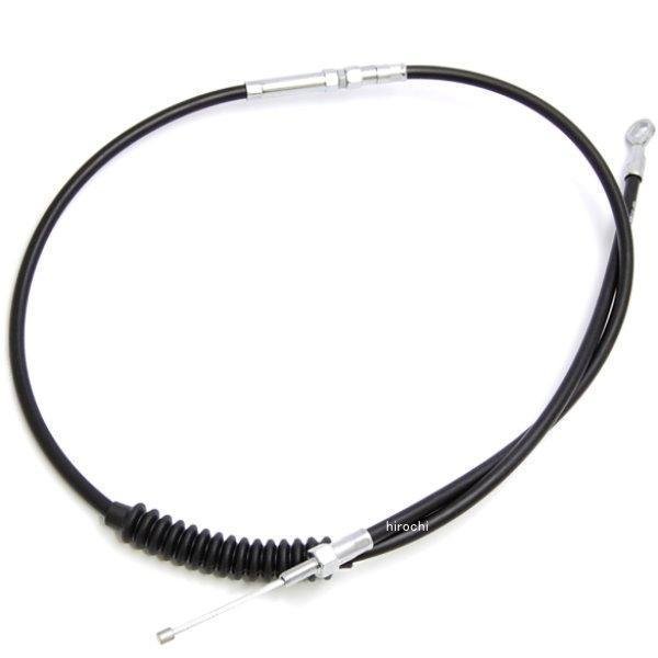 HW-013706  クラッチケーブル 87年以降 XL/Big Twin ターミネーター(黒)
