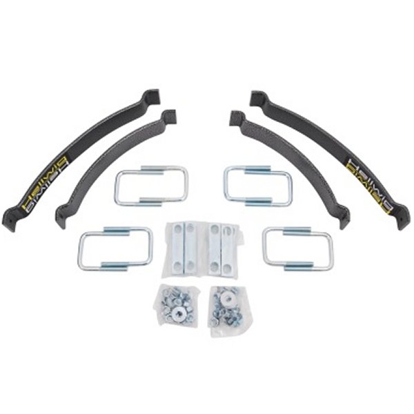 96-00 Ford Ranger EZ Level 1000 Helper Spring - Up To 1000lbs