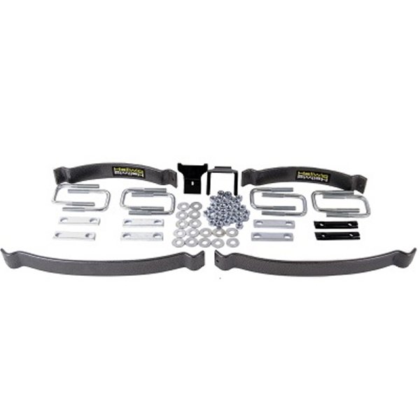 15-22 Chevrolet Colorado EZ Level 1000 Helper Spring - Up To 1000lbs