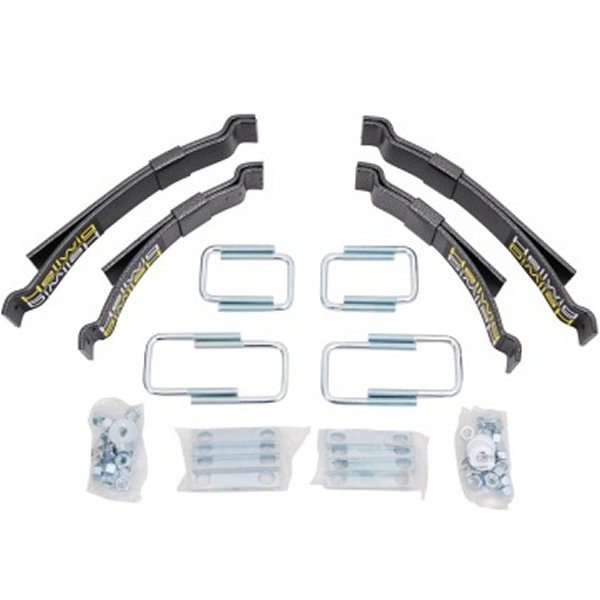 00-04 Toyota Tacoma Load Pro 15 Helper Spring - Up To 1500lbs