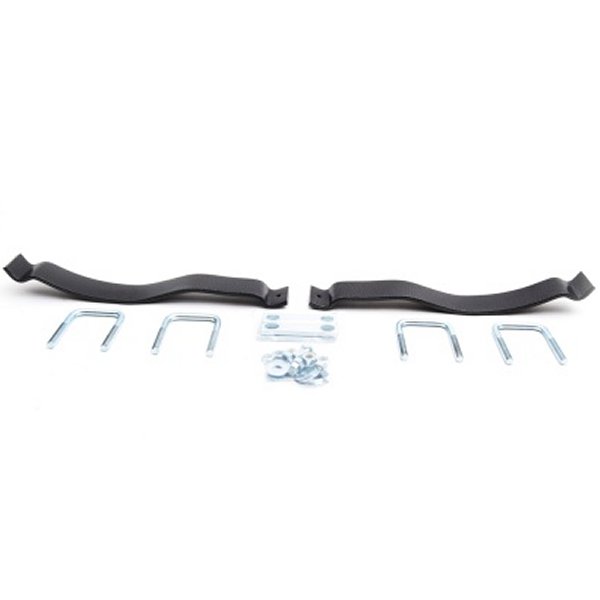 Chevy / Ford / Dodge Traction Control Spring w/ 2.5in Wide Leaf Springs
