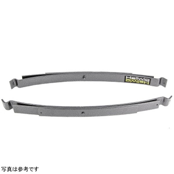 3/4 & 1 Ton Load Pro- Up To 2500lb Level Load Capacity 3 Leaf Helper Spring w/o Mounting Kit