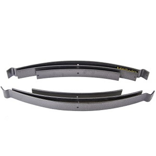 11-21 Ford F-250 Load Pro- Up To 2500lb Level LC 3 Leaf Helper Spring w/o Mounting Kit