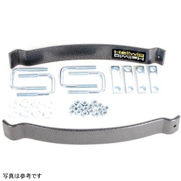 95-21 Toyota Tacoma EZ Level  Helper Spring - Up To 500lbs