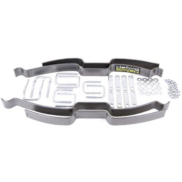 15-20 Ford F-150 Pro Series - Up To 2500lb Level Load Capacity