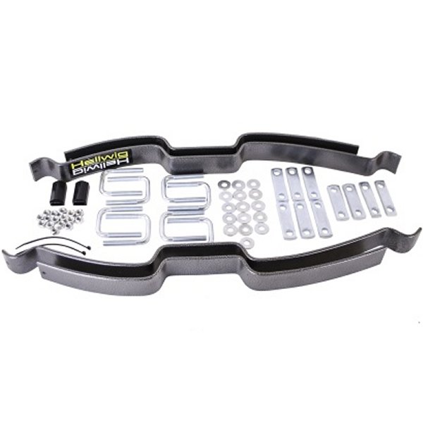 07-17 GM Express Vans 1500/2500 (w/o Rear A/C) Pro Series - Up To 2500lb Level Load Capacity