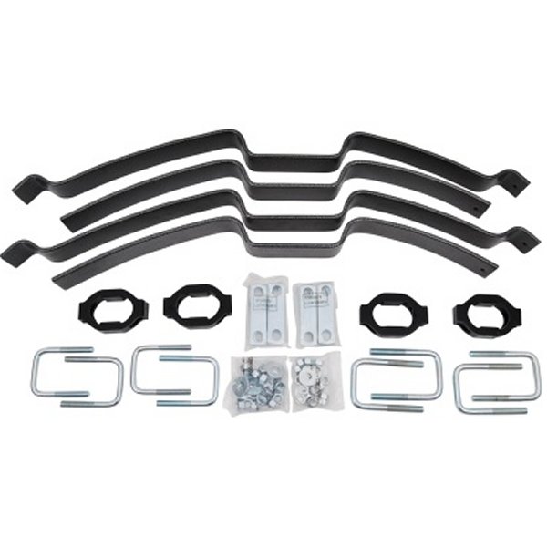 19-21 Chevrolet Silverado 1500 2/4WD Pro Series - Up To 2500lb Level Load Capacity