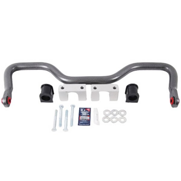 08-18 Dodge Sprinter 3500 2/4 WD Solid Heat Treated Chromoly 1-1/2in Rear Sway Bar