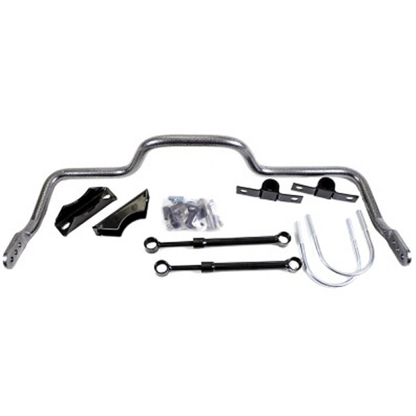 11-16 Ford F-250/F-350 Solid Heat Treated Chromoly 1-1/4in Big Wig Rear Sway Bar