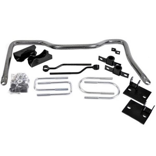 11-12 Ram 2500/3500 Solid Heat Treated Chromoly 1-5/16in Big Wig Rear Sway Bar