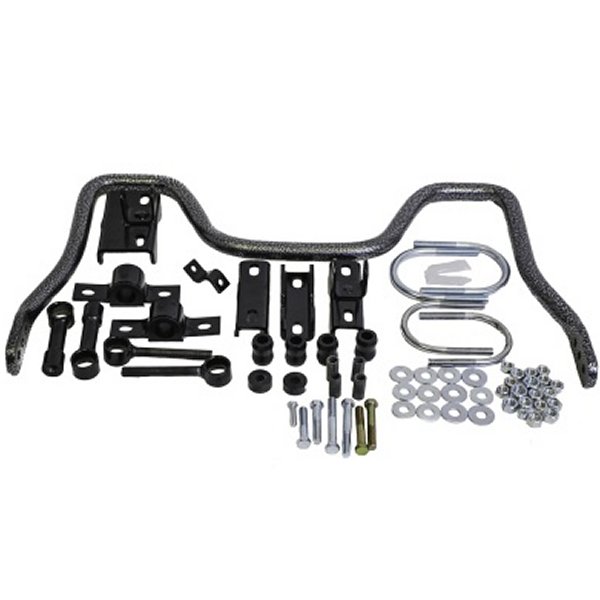 14-18 Chevrolet Silverado 1500 2/4WD Solid Heat Treated Chromoly 1-1/8in Rear Sway Bar