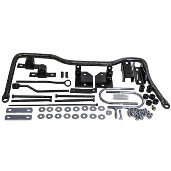 14-21 Ram 3500 2/4WD 6.7L Diesel Solid Heat Treated Chromoly 1-1/8in Rear Sway Bar