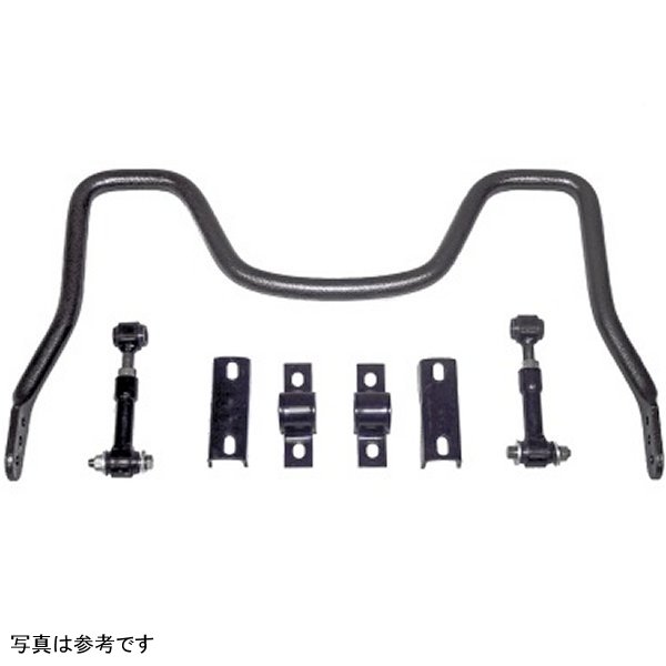 07-13 Chevrolet Silverado 1500 Solid Heat Treated Chromoly 1-1/8in Rear Sway Bar