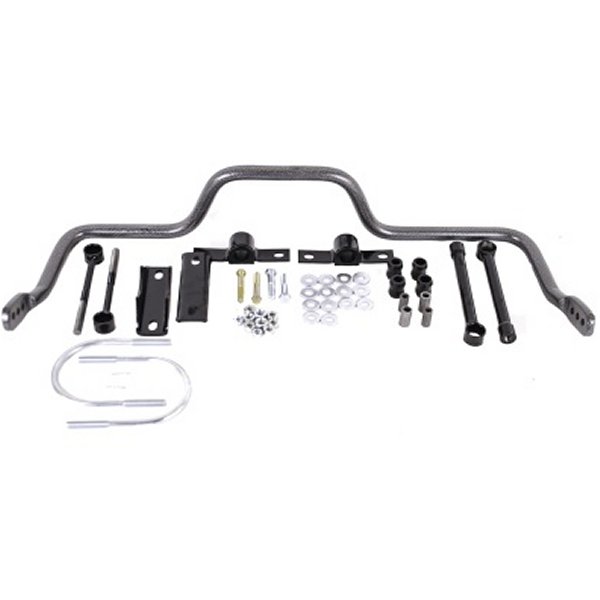 11-16 Ford F-250/F-350 SD 4WD w/4-6in Lift Solid Heat Treated Chromoly 1-1/8in Rear Sway Bar