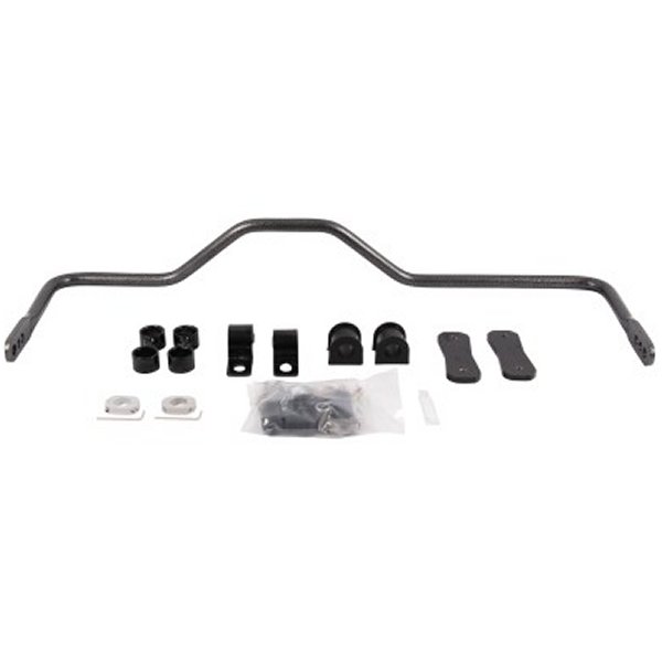 2022+ Ford Bronco Solid Chromoly 3/4in Rear Sway Bar