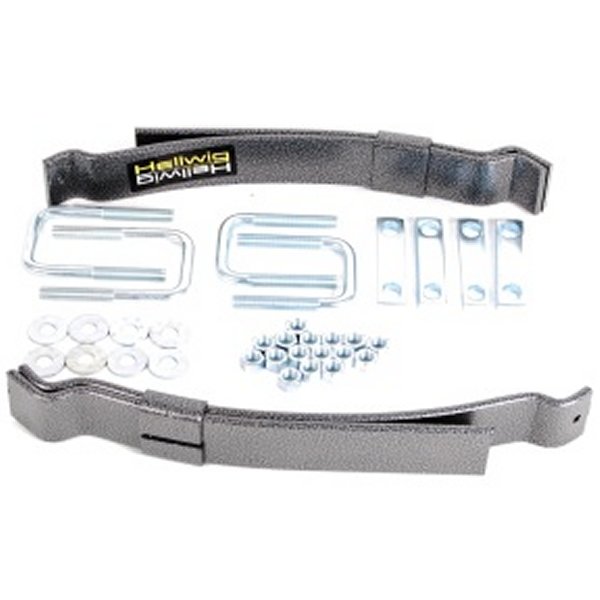 91-01 Ford Explorer Load Pro 15 Helper Spring - Up To 1500lbs