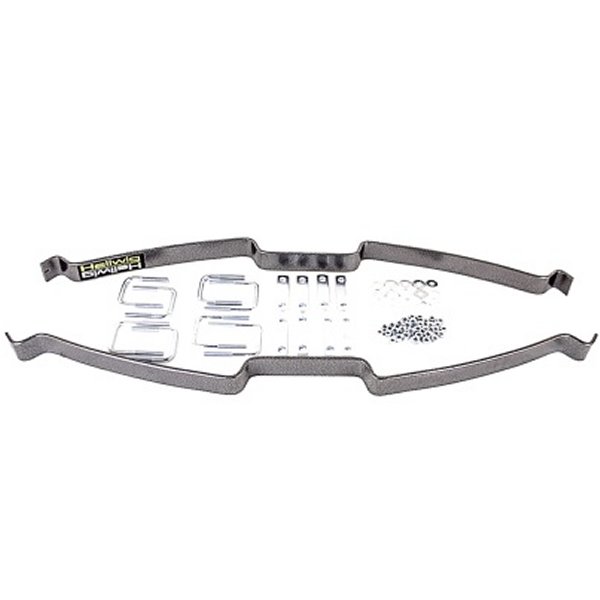 03-08 Dodge Ram 1500 2/4WD EZ Level 990 Helper Spring - Up To 2000lbs