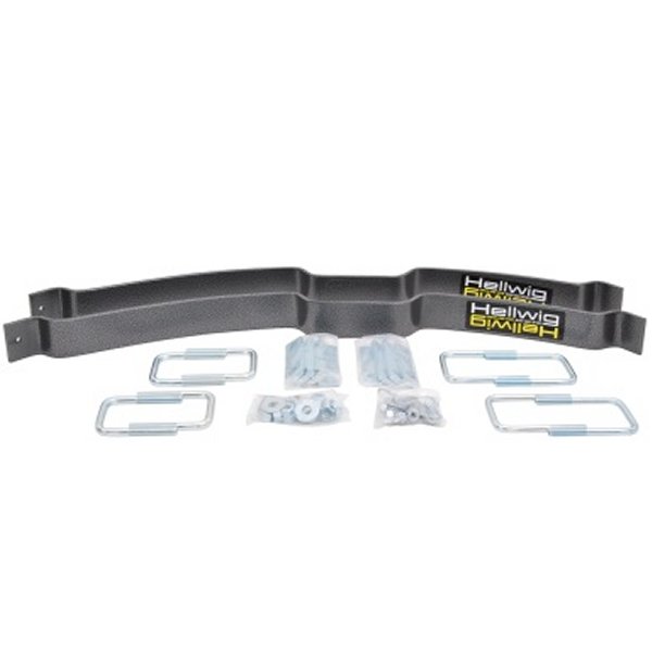 04-08 Ford F-150 2/4WD EZ Level 990 Helper Spring - Up To 2000lbs