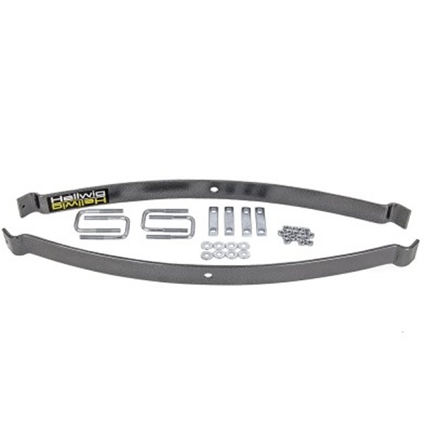 99-06 Chevy Silverado 1500 2/4WD EZ Level 990 Helper Spring - Up To 2000lbs