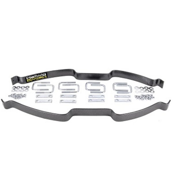 07-21 Chevy Silverado 1500 2/4WD EZ Level 990 Helper Spring - Up To 2000lbs