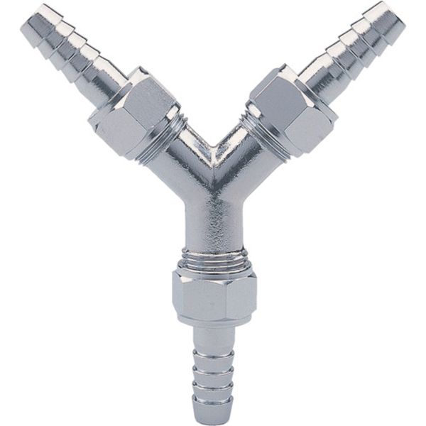 Y型ホースジョイント Φ9