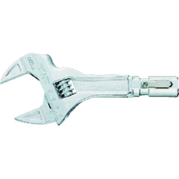 配管継手用モンキ形トルクヘッド