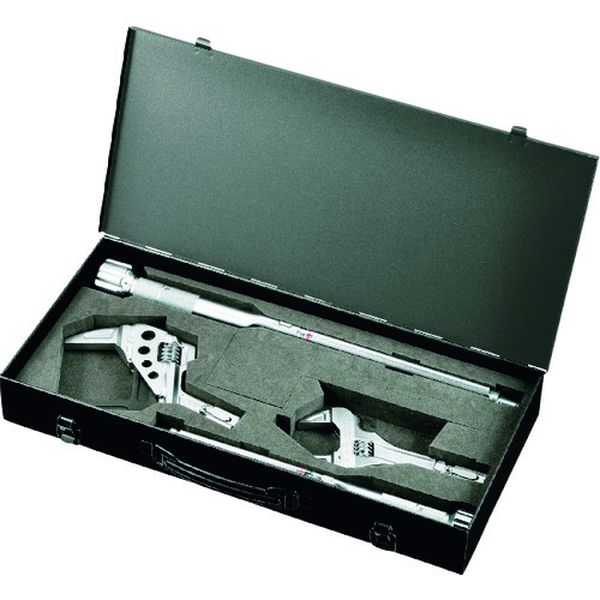 配管継手用モンキ形/TMW形トルクレンチセット