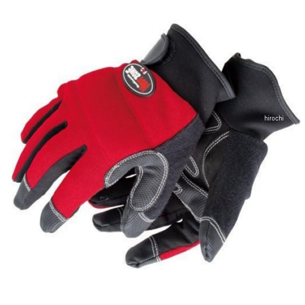 シンサレートウインターグローブ 赤 Lサイズ