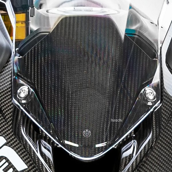 インストルメントカバー 21年 BMW M1000RR カーボン