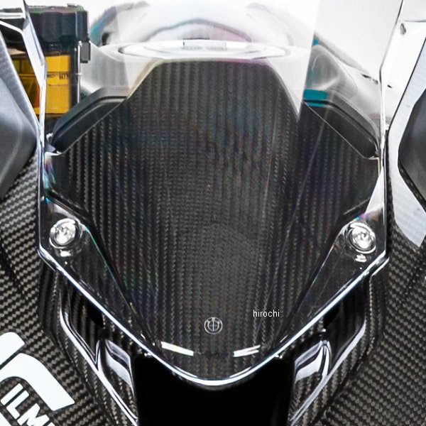 メーターカバー 19年-22年 BMW S1000RR STREET カーボン