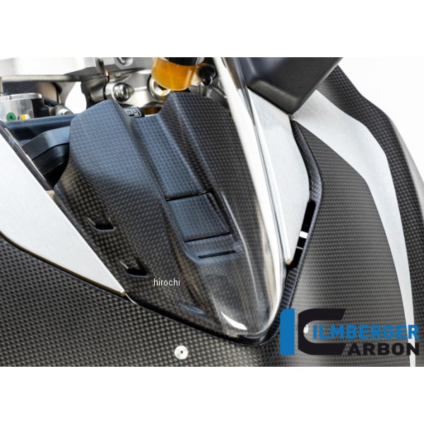 インストルメントカバー 艶なし 19年 ドゥカティ PANIGALE V4R マットカーボン