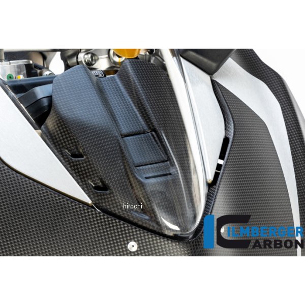 インストルメントカバー 艶なし 20年 ドゥカティ PANIGALE V4S マットカーボン
