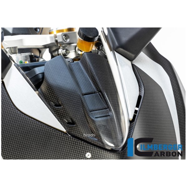 インストルメントカバー 艶なし 20年 ドゥカティ PANIGALE V4 マットカーボン