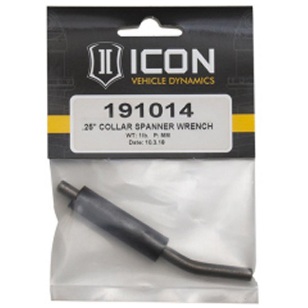 ICON .25in Collar Spanner Pin Wrench