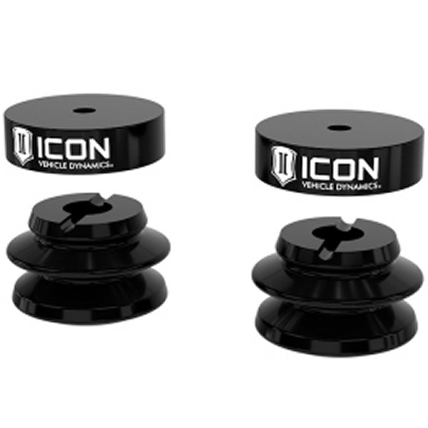 ICON Foam Bump Stop Kit Low Profile